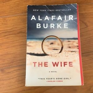 “The Wife” by Alafair Burke